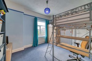 Bedroom Three- click for photo gallery
